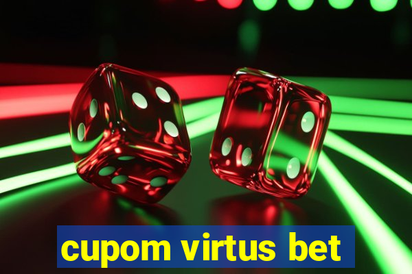 cupom virtus bet